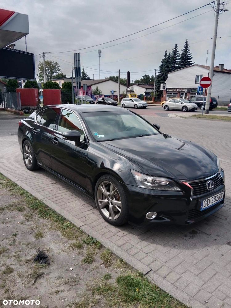 Lexus GS - 2