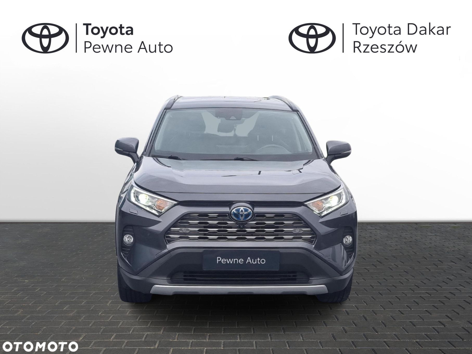 Toyota RAV4 2.5 Hybrid Executive 4x4 - 10