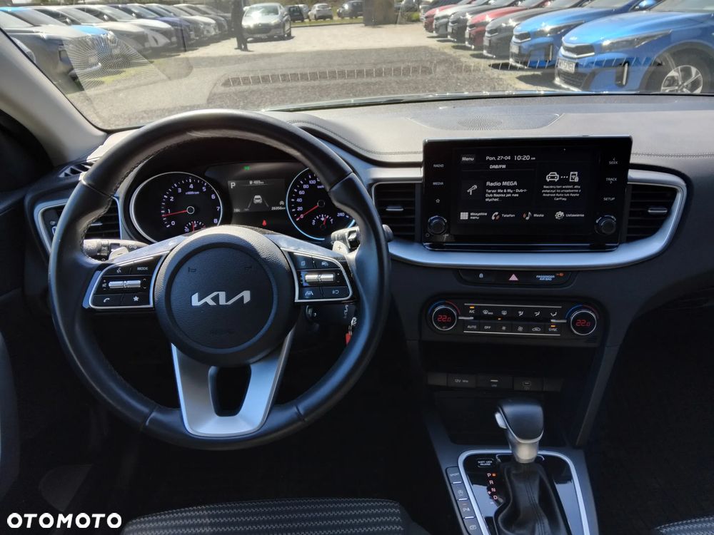 Kia XCeed 1.5 T-GDI M DCT - 11