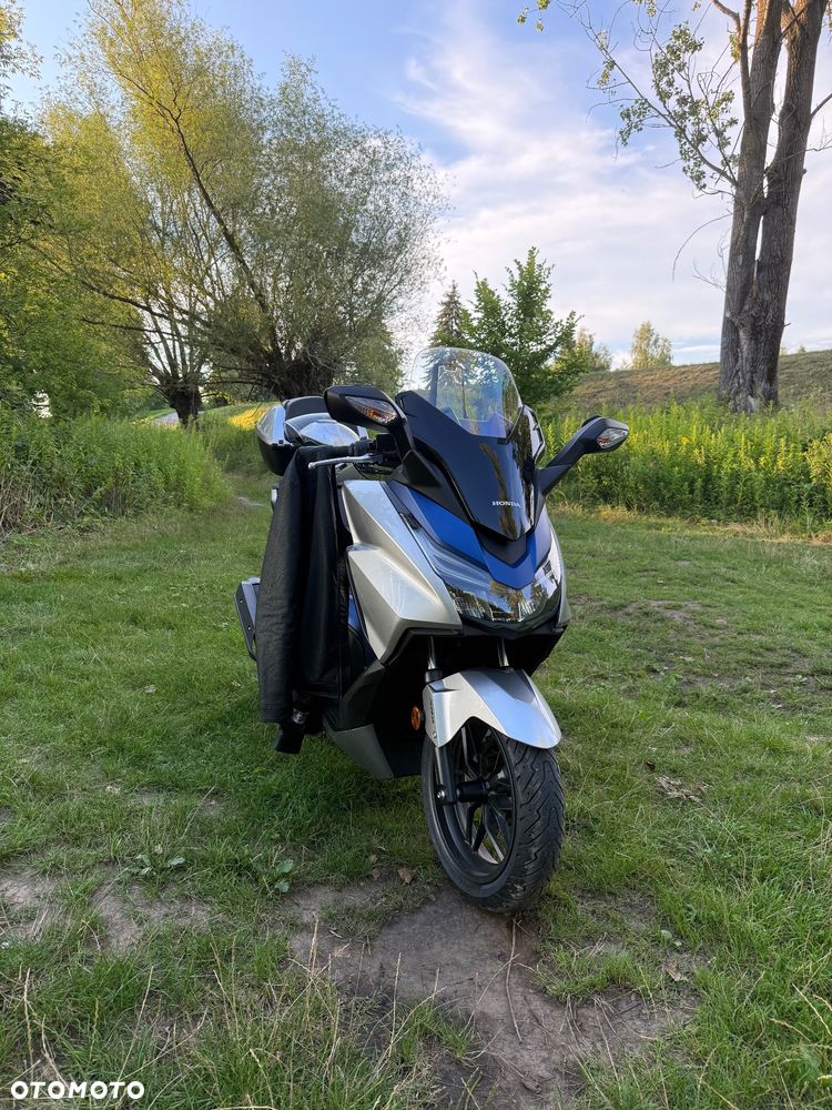 Honda NSS - 3