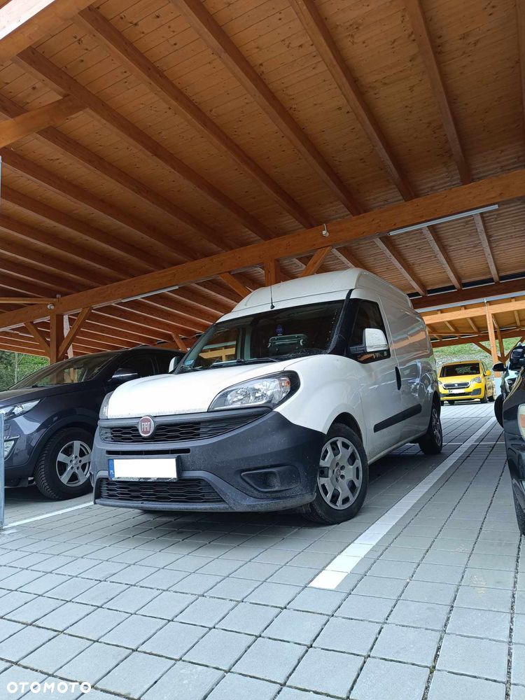 Fiat Doblo Maxi XL - 1