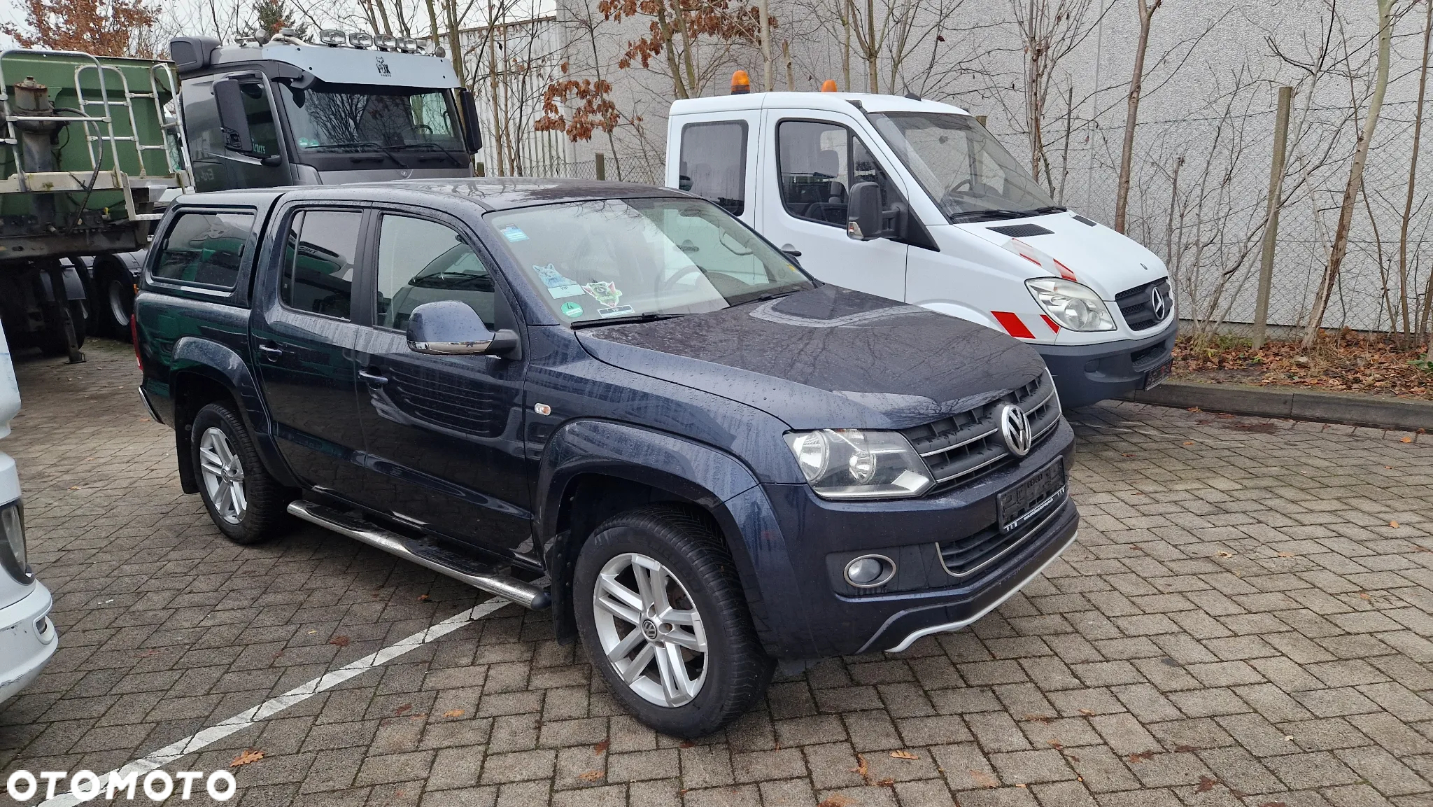 Volkswagen Amarok 2.0 BiTDI 4MOTION - 9