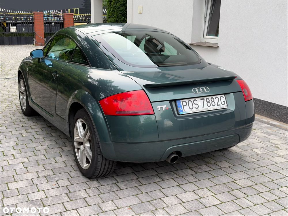 Audi TT Coupé 1.8T - 8