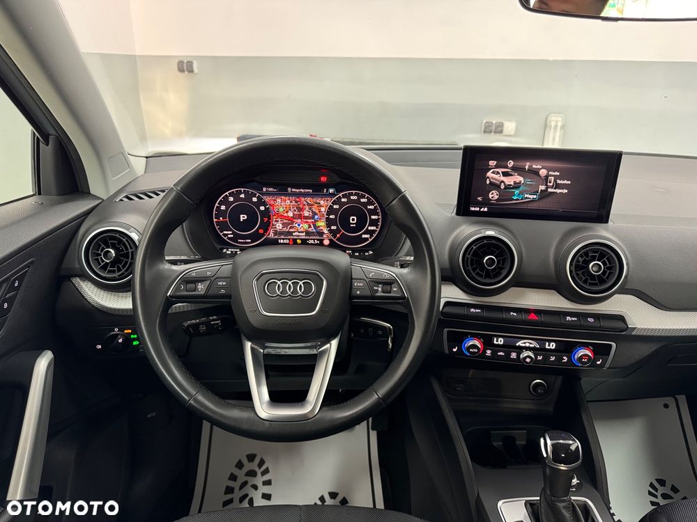 Audi Q2 35 TFSI S tronic design - 11