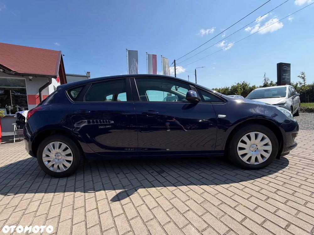 Opel Astra 1.6 ENERGY - 7