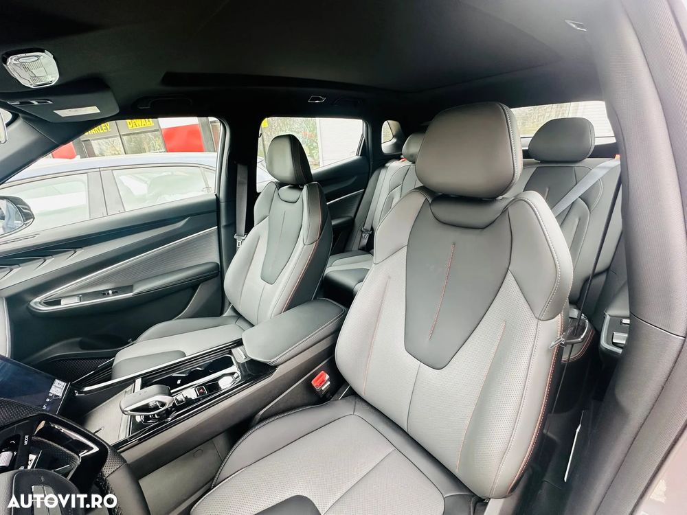 Geely Cityray 1.5 T-GDI 7DCT GK - 6