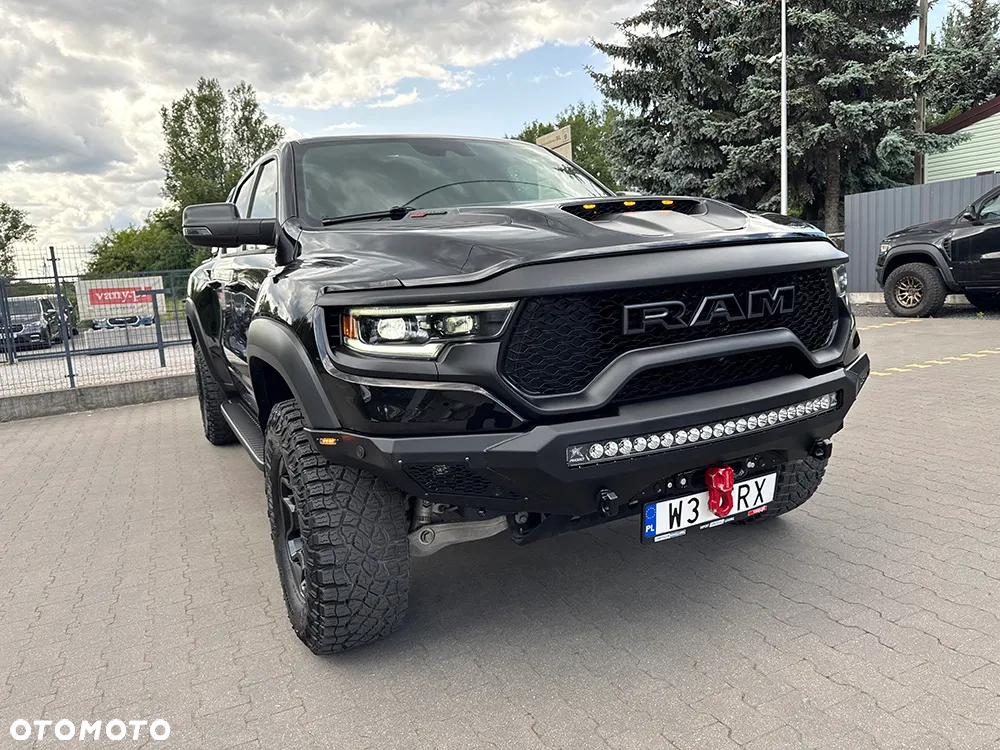 RAM 1500 TRX - 9