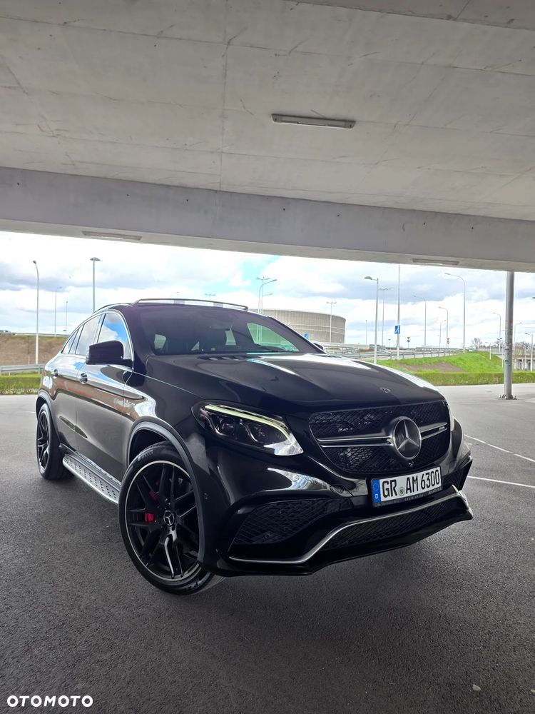 Mercedes-Benz GLE AMG 63 S 4-Matic - 39