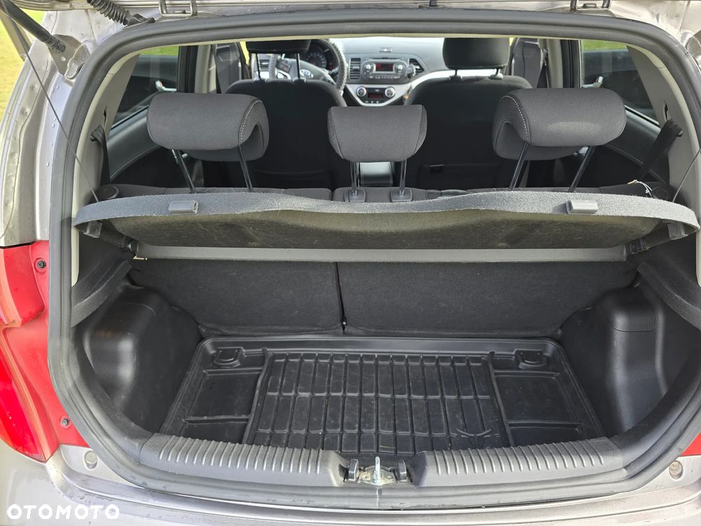 Kia Picanto 1.0 ISG Spirit - 12