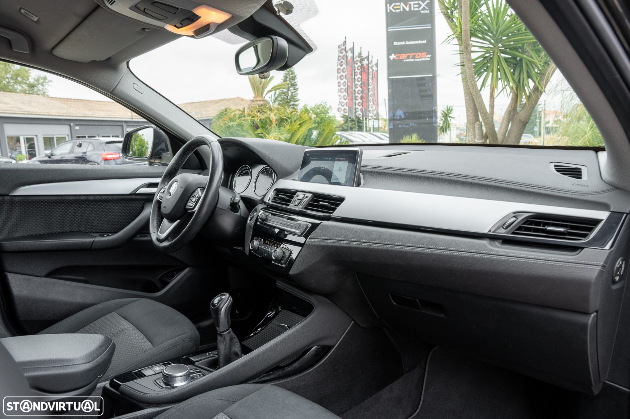 BMW X2 16 d sDrive Advantage - 15