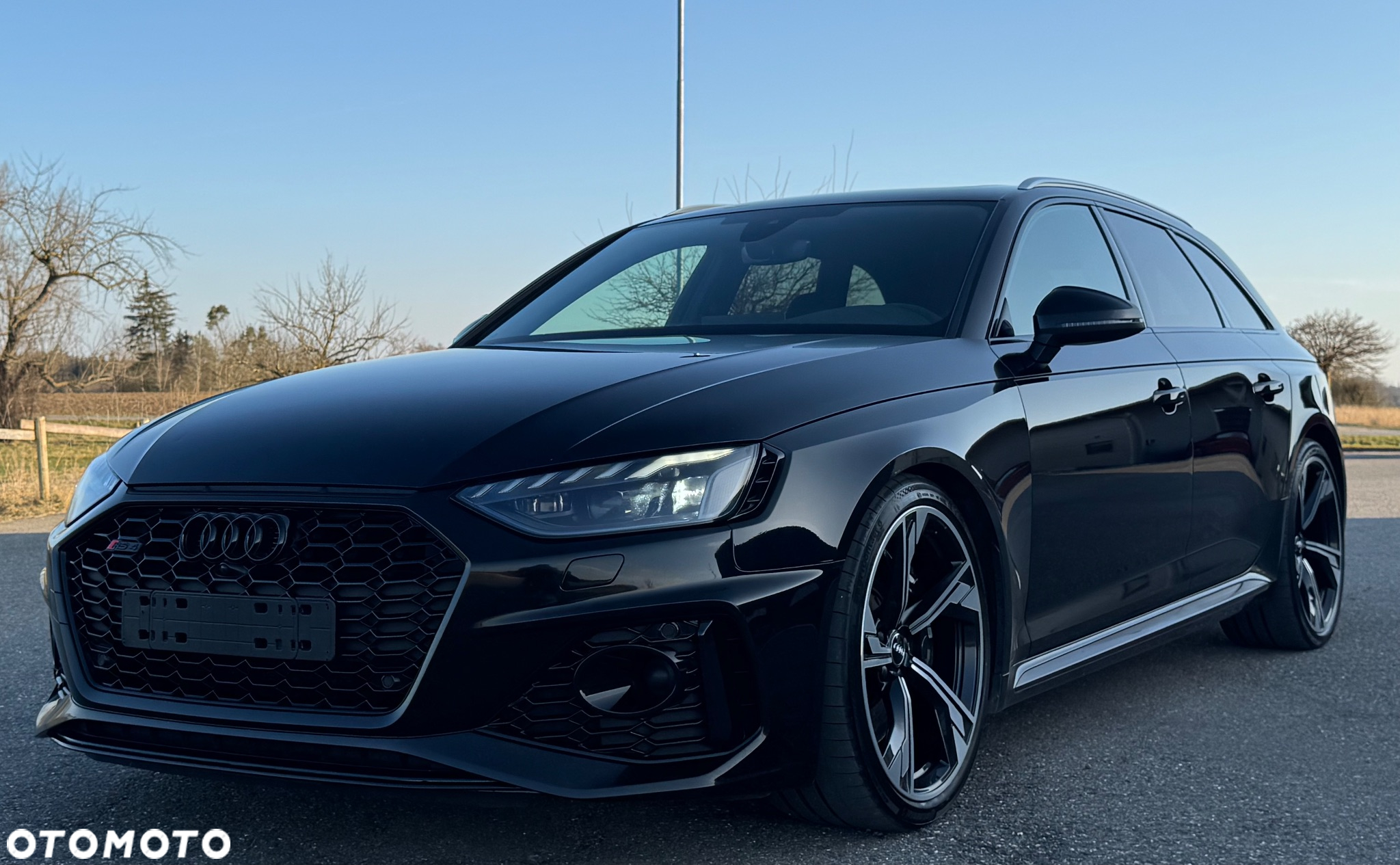 Audi RS4 2.9 TFSI Quattro Tiptr - 2