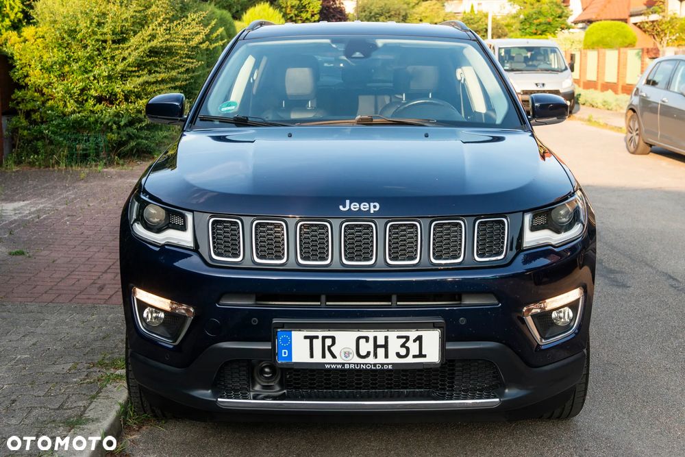 Jeep Compass 1.4 MultiAir Active Drive Automatik Limited - 9