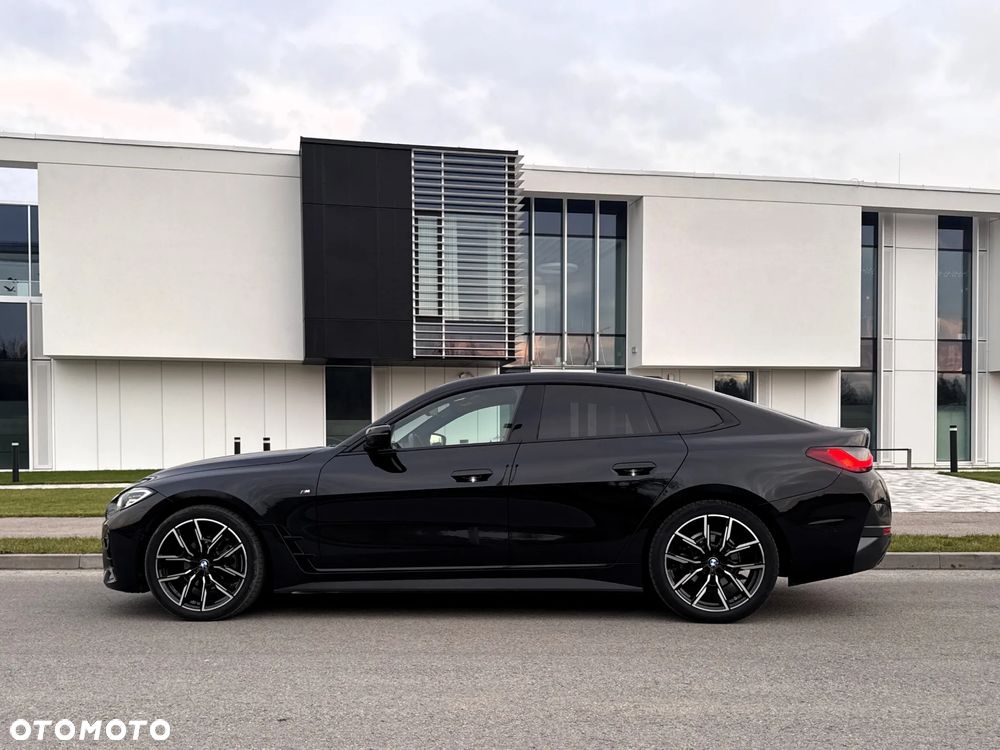 BMW Seria 4 420d mHEV M Sport sport - 4