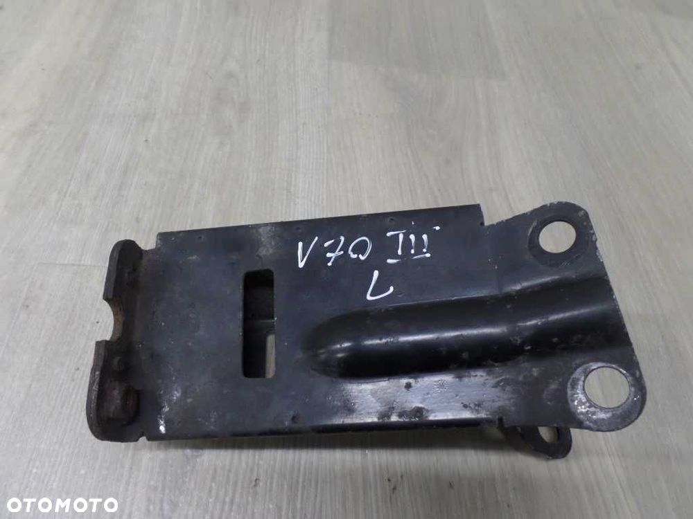 VOLVO S80 II V70 III XC70 06-16 WSPORNIK MOCOWANIE BELKI CHLODNICY PRAWE - 4
