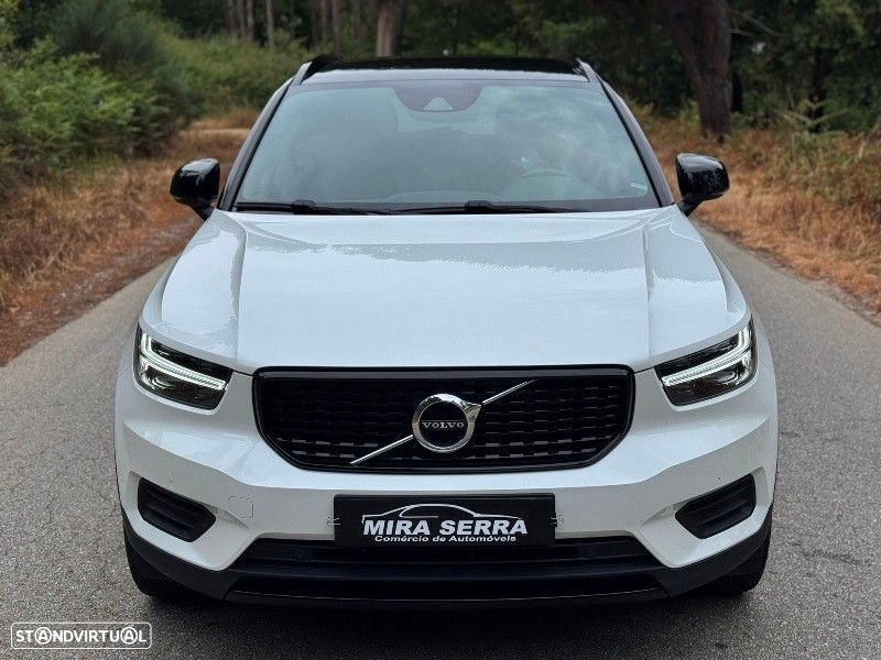 Volvo XC 40 1.5 T5 PHEV R-Design Expression - 9