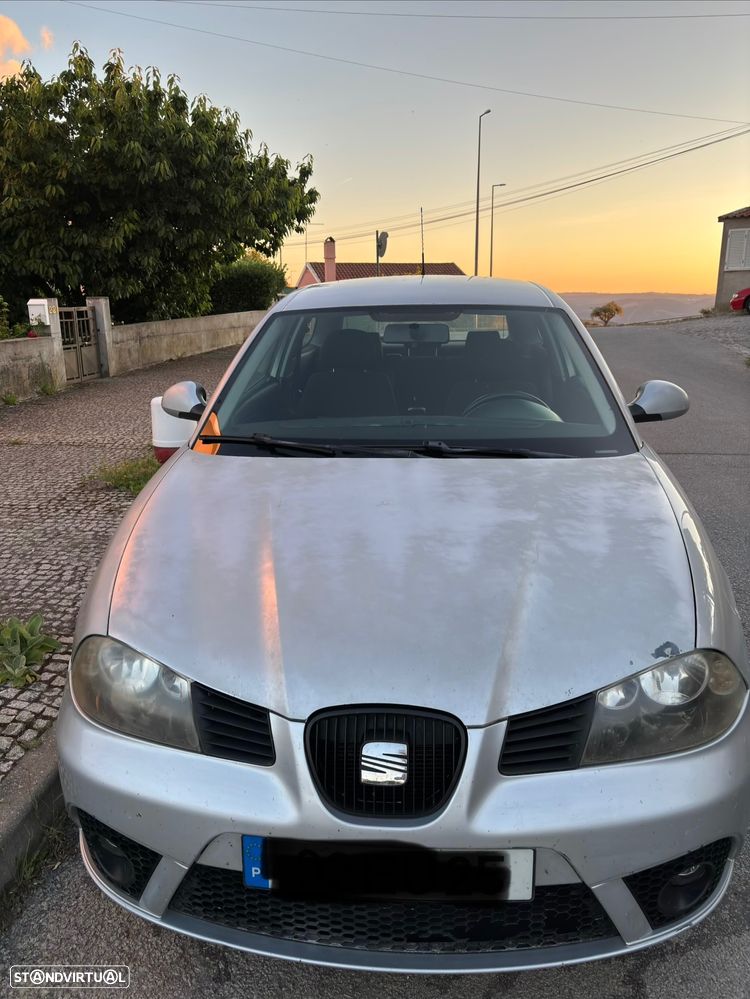 SEAT Ibiza 1.2 12V - 1