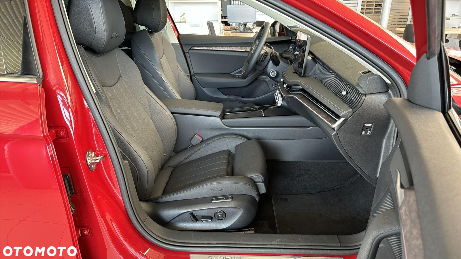 Skoda Superb - 17