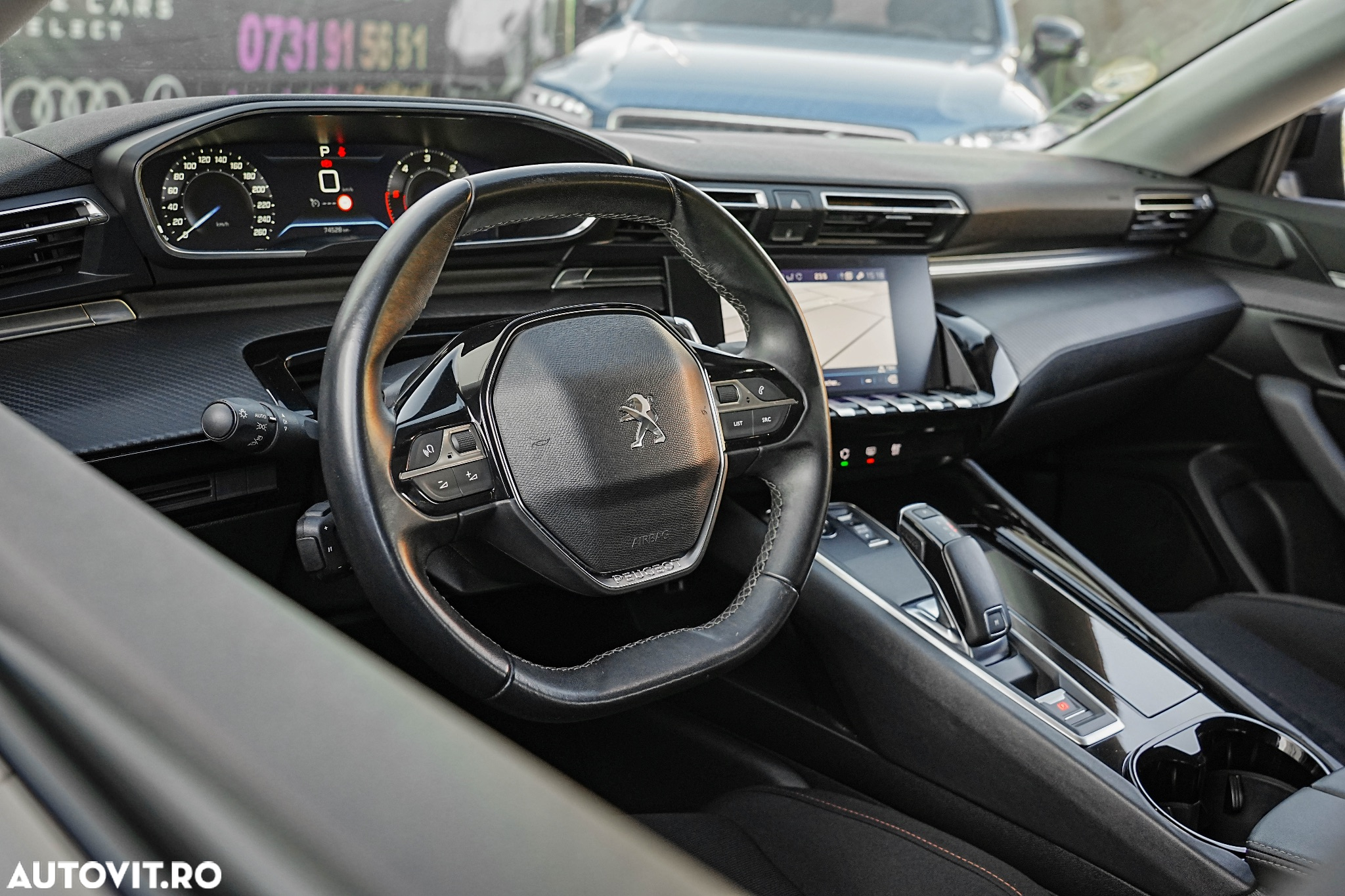 Peugeot 508 1.5 BlueHDI S&S EAT8 Allure Pack - 15