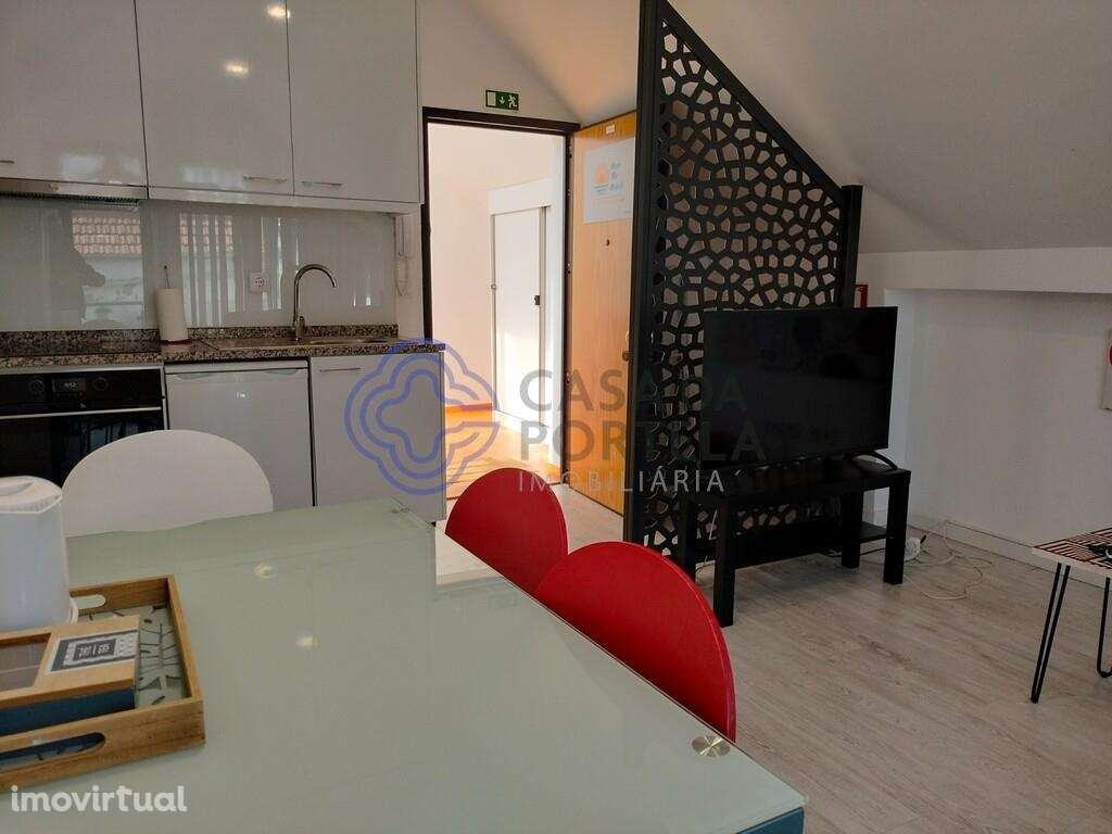 Apartamento T1 Matosinhos Sul pronto a habitar ou rentabilizar em arre - Grande imagem: 4/23