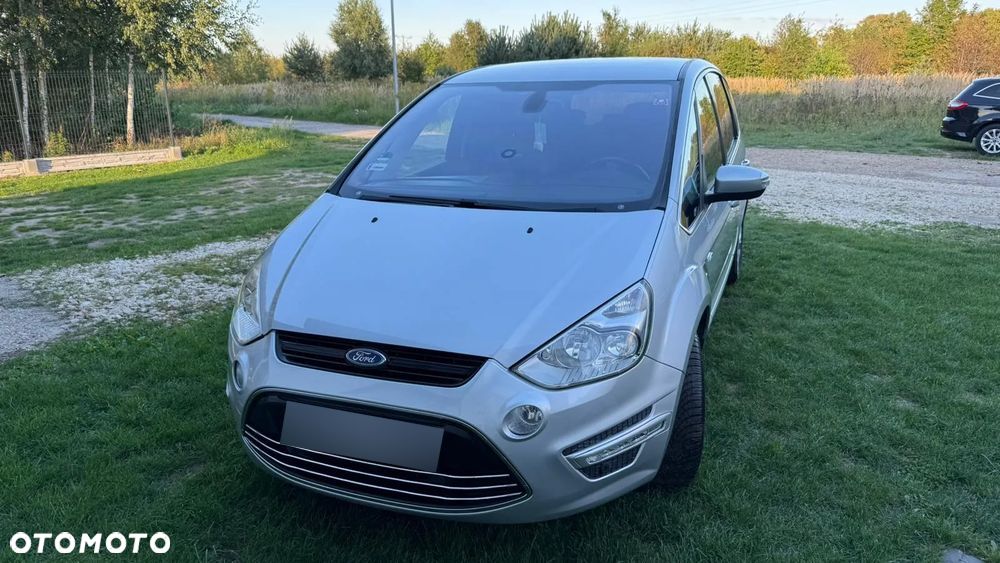 Ford S-Max 2.0 TDCi DPF Titanium MPS6 - 1