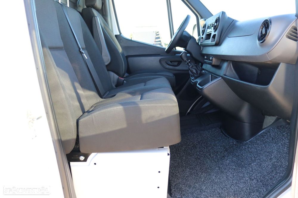 Mercedes-Benz Sprinter 317 CDI/43 C/Iva Incluído - 23