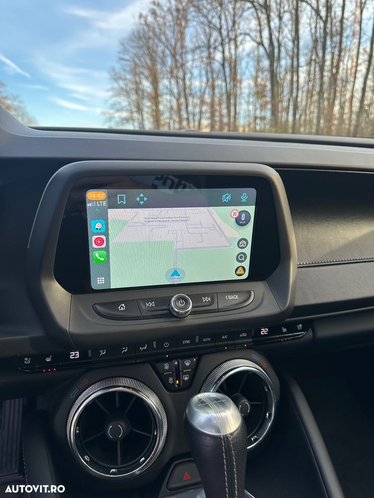 Chevrolet Camaro Coupe 2.0 Aut. - 10