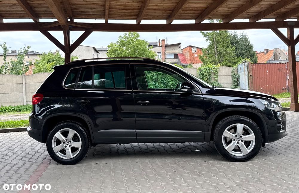Volkswagen Tiguan 2.0 TDI DPF BlueMotion Technology Life - 10