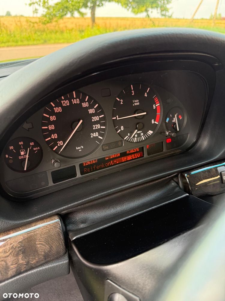 BMW Seria 7 730d - 10