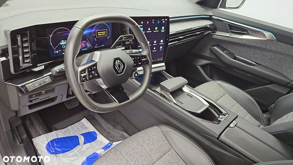 Renault Espace 1.2 E-Tech Full Hybrid 200 Techno MMT 7os - 9