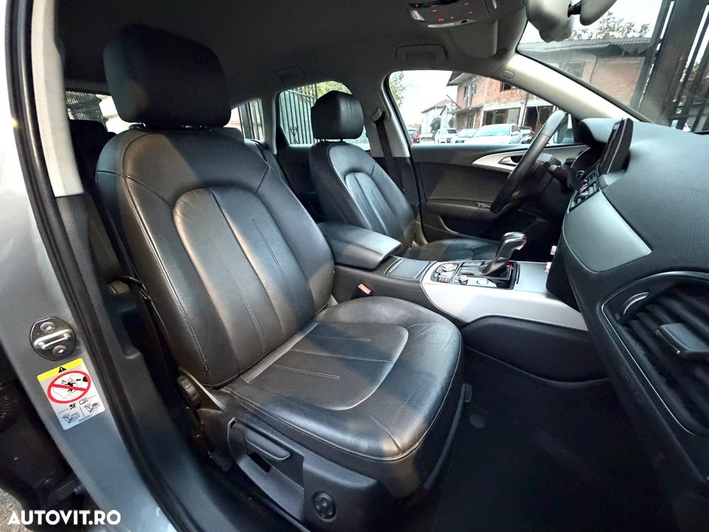 Audi A6 Avant - 20