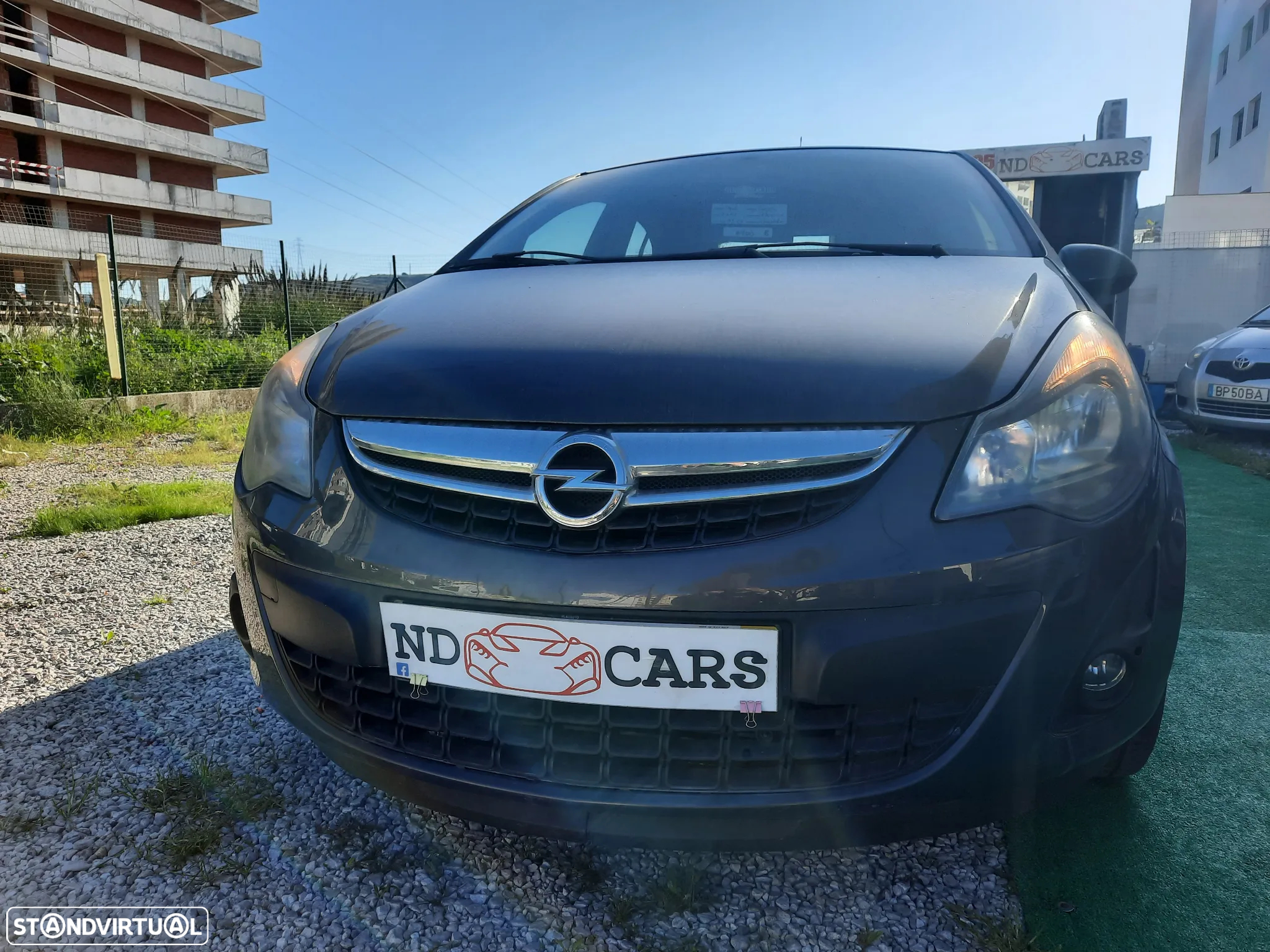 Opel Corsa 1.3 CDTi Cosmo - 2