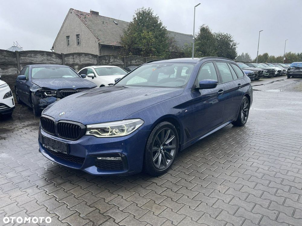 BMW Seria 5 530d xDrive Touring Sport Line - 6