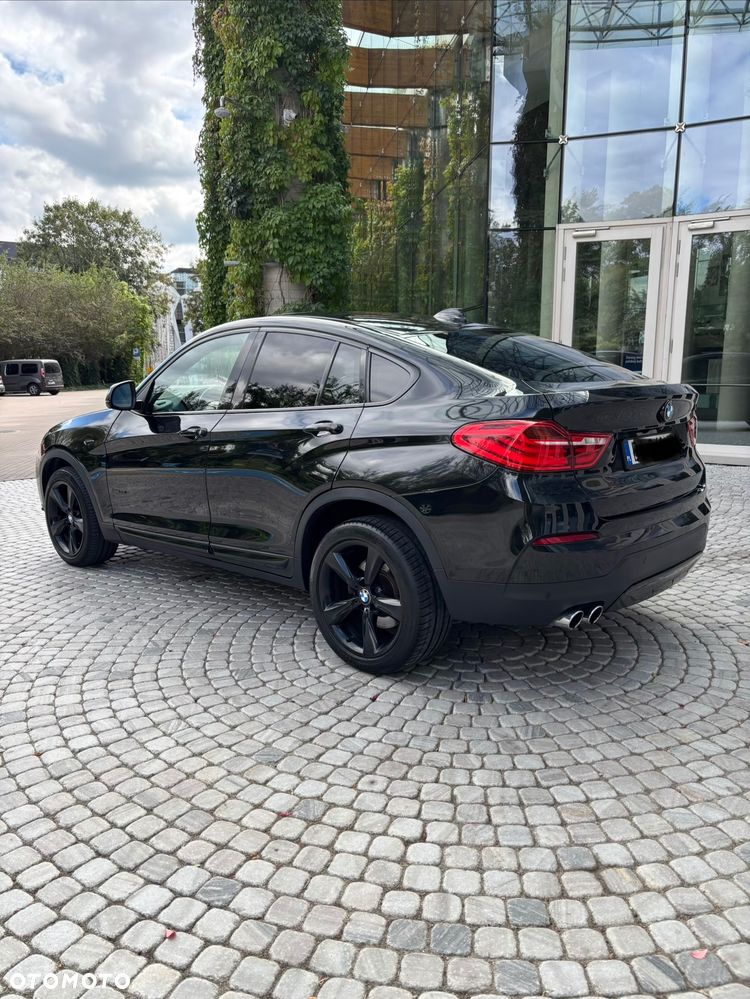 BMW X4 xDrive35i - 7