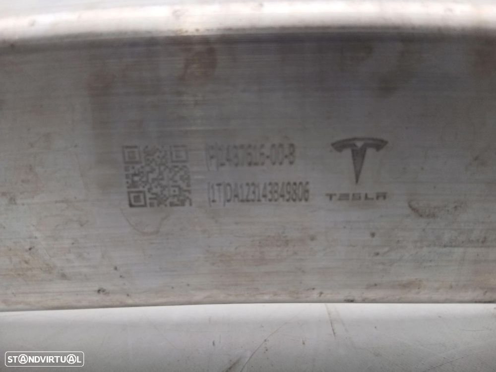 Reforço pára-choques trás TESLA Model Y (5YJY) - 4