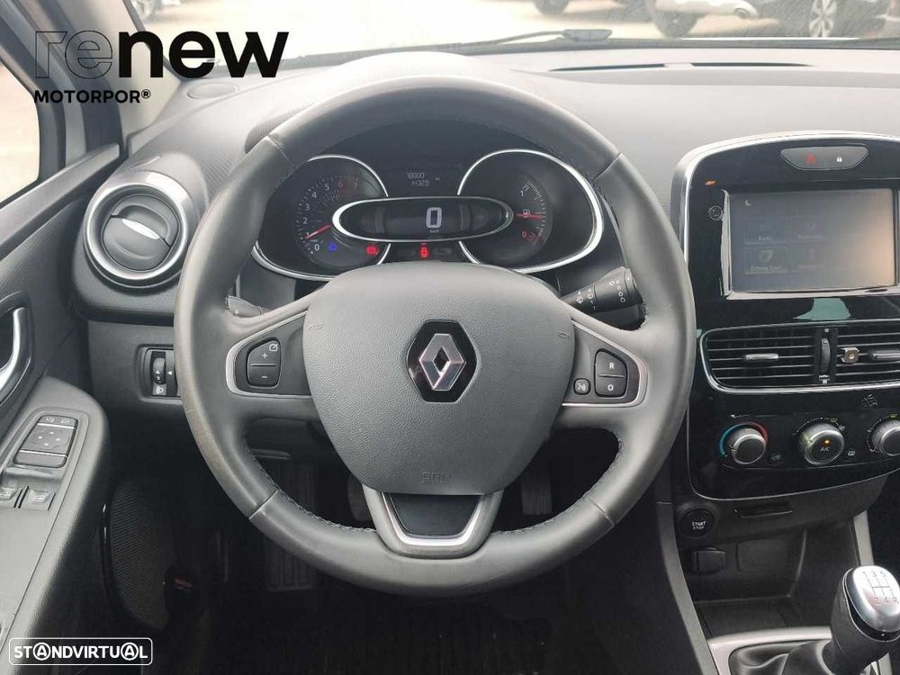 Renault Clio 0.9 TCe Limited - 13