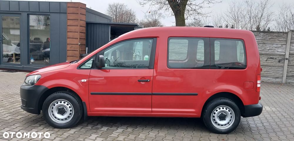 Volkswagen CADDY - 8