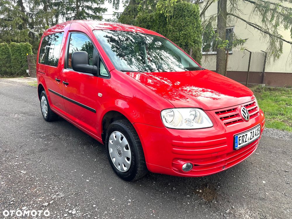 Volkswagen Caddy 1.4 Life Family (5-Si.) - 4