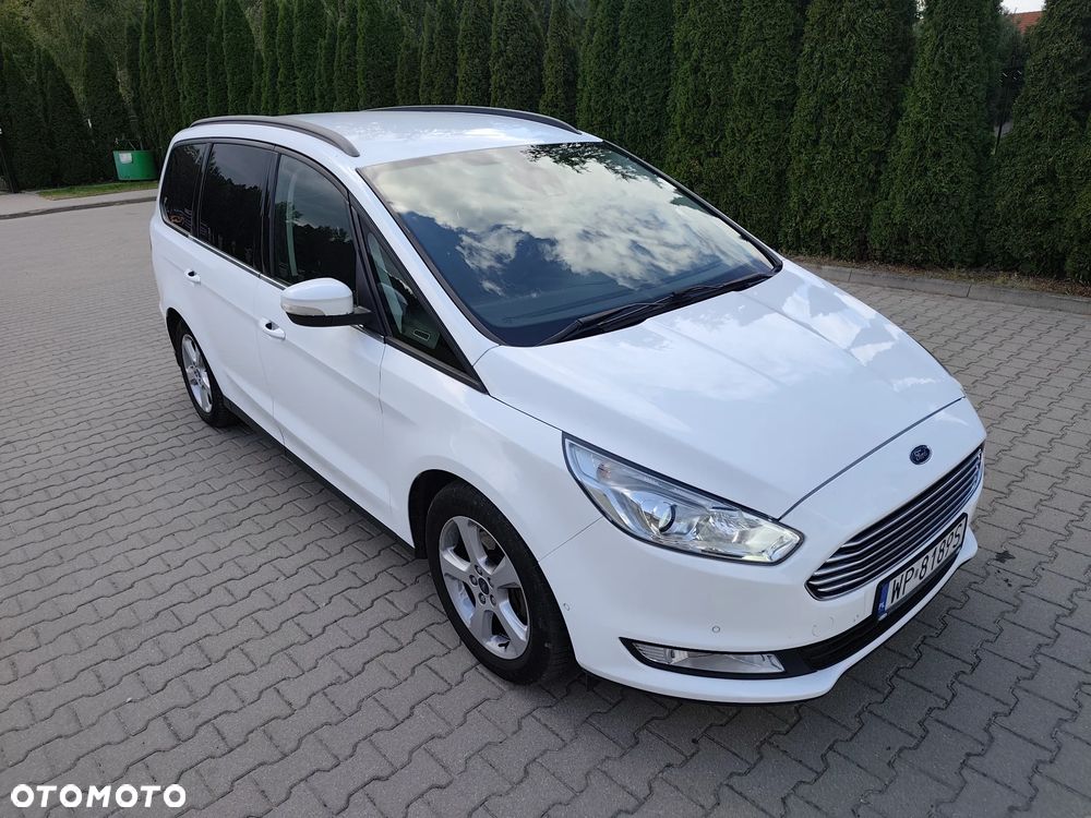 Ford Galaxy 2.0 TDCi Titanium PowerShift - 9