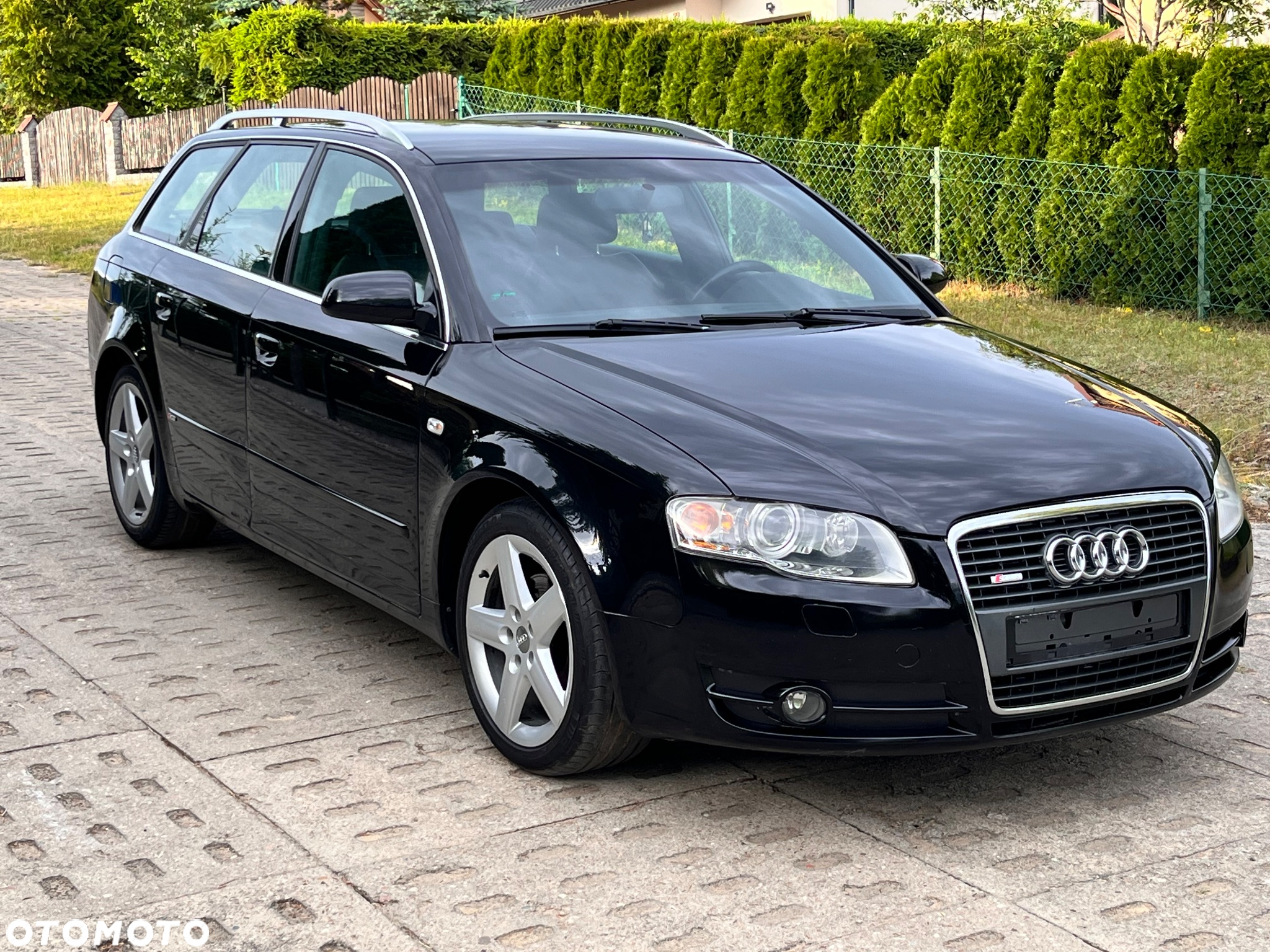 Audi A4 Avant 2.0 TDI - 11