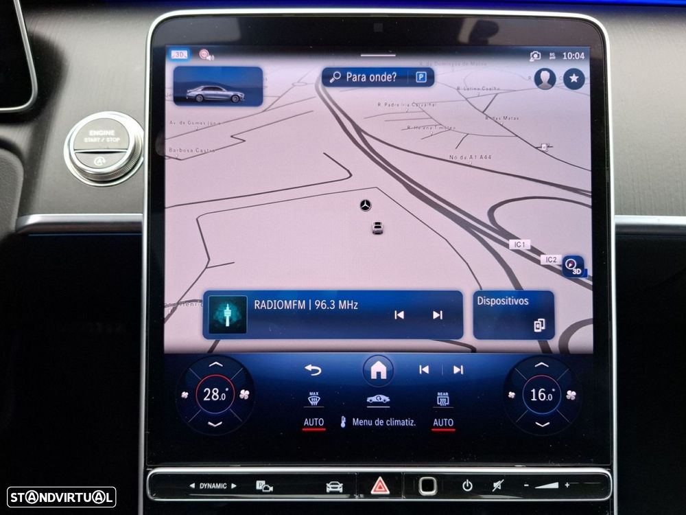 Mercedes-Benz S 450 - 22