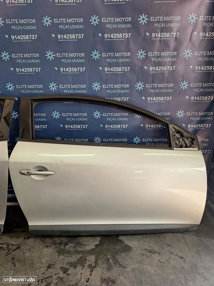 Porta usada RENAULT MEGANE III 3 COUPE frente traseira esquerda direita ENVIO GRATIS - 2