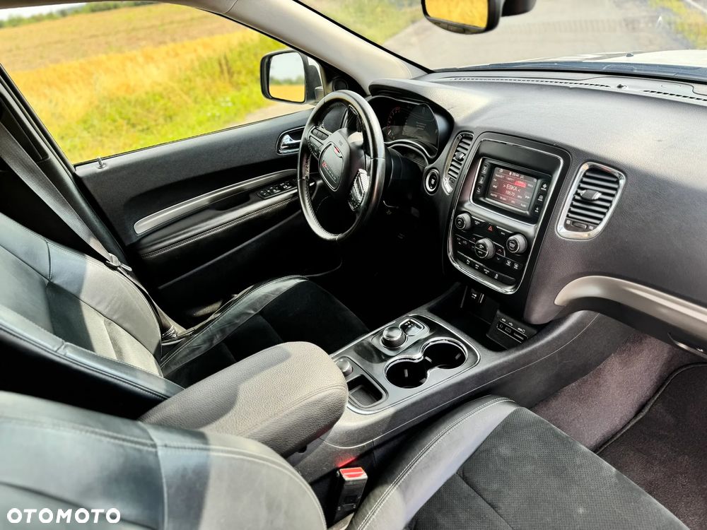 Dodge Durango 5.7 R/T - 13