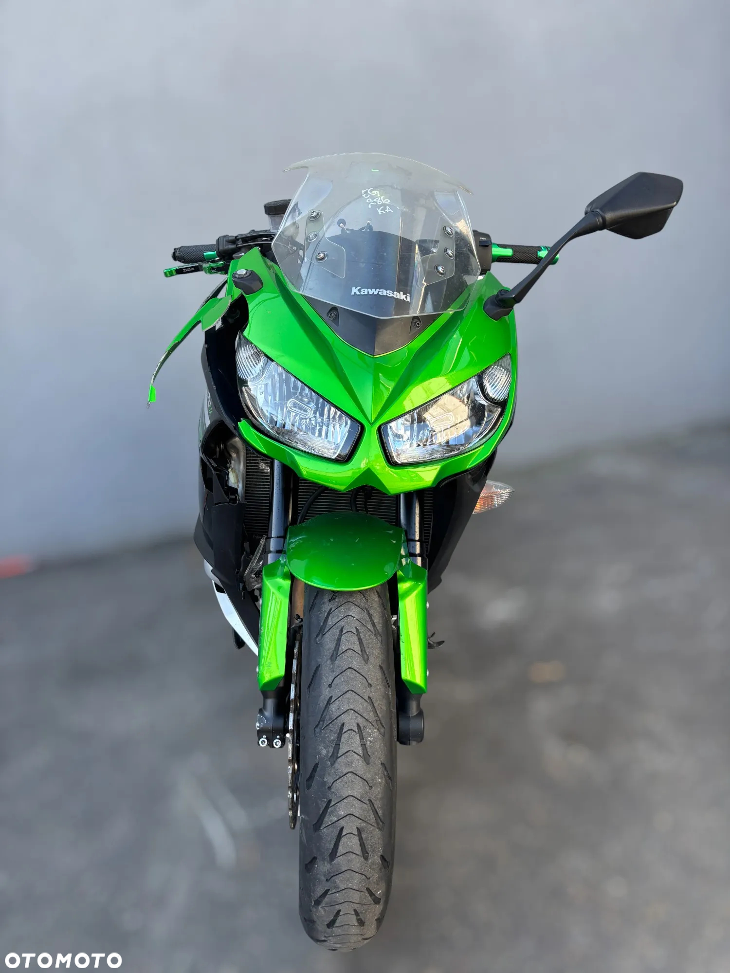 Kawasaki Ninja 1000 SX - 7