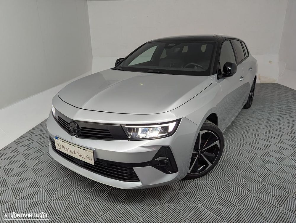 Opel Astra Sports Tourer 1.2 T GS - 4