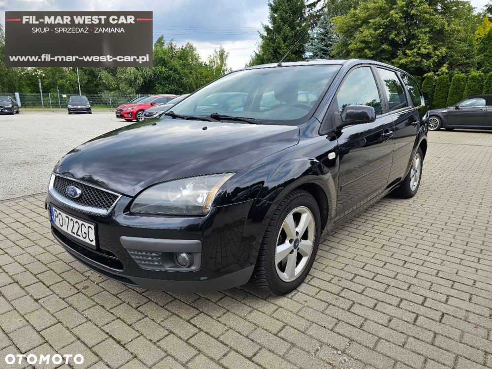 Ford Focus - 1