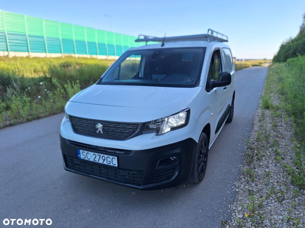 Peugeot Partner - 5