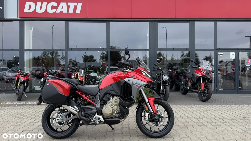 Ducati Multistrada - 2