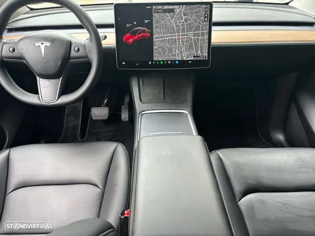 Tesla Model Y Tração Traseira - 8