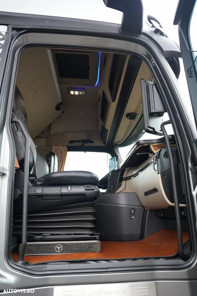 Mercedes-Benz ACTROS 1853 / GIGA SPACE / EDIȚIE LIMITATĂ 2 / EURO 6 - 37