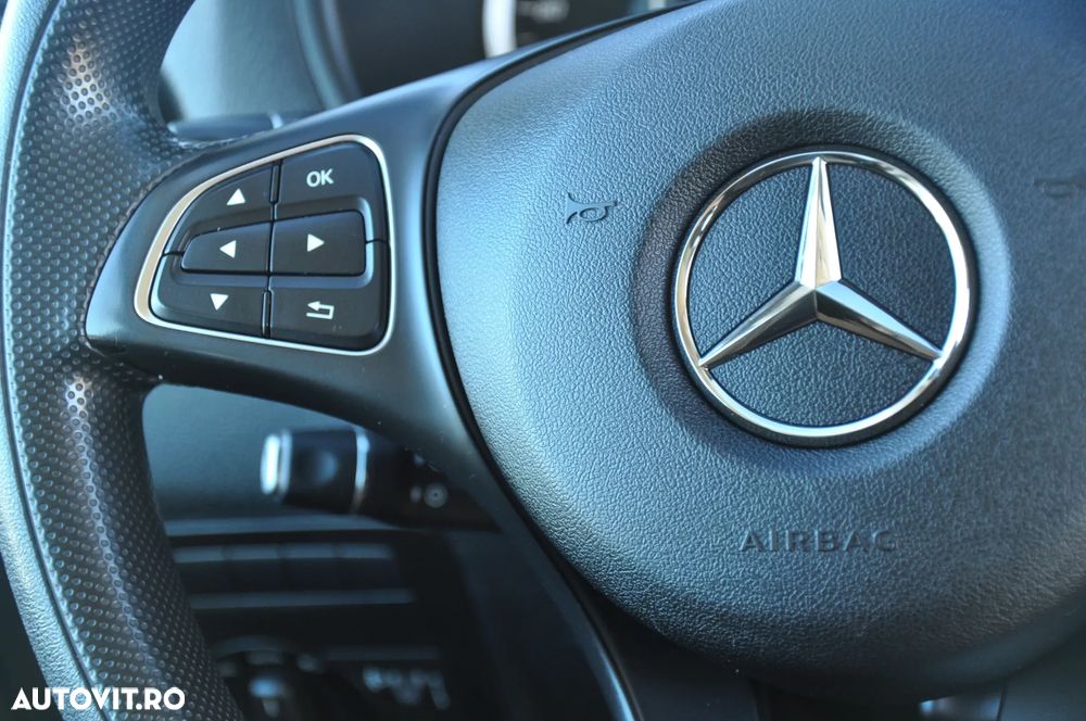 Mercedes-Benz Vito 114 Doka Extra-Lung 6 Locuri - 23